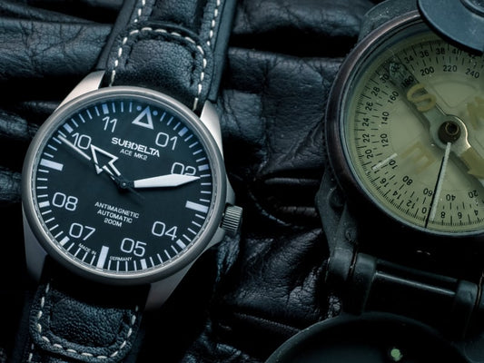 Neu im Sortiment: Subdelta Uhren watch-passion.shop
