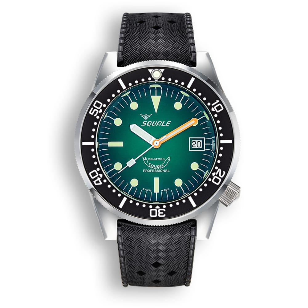 Neue Squale Modelle Introduktion watch-passion.shop