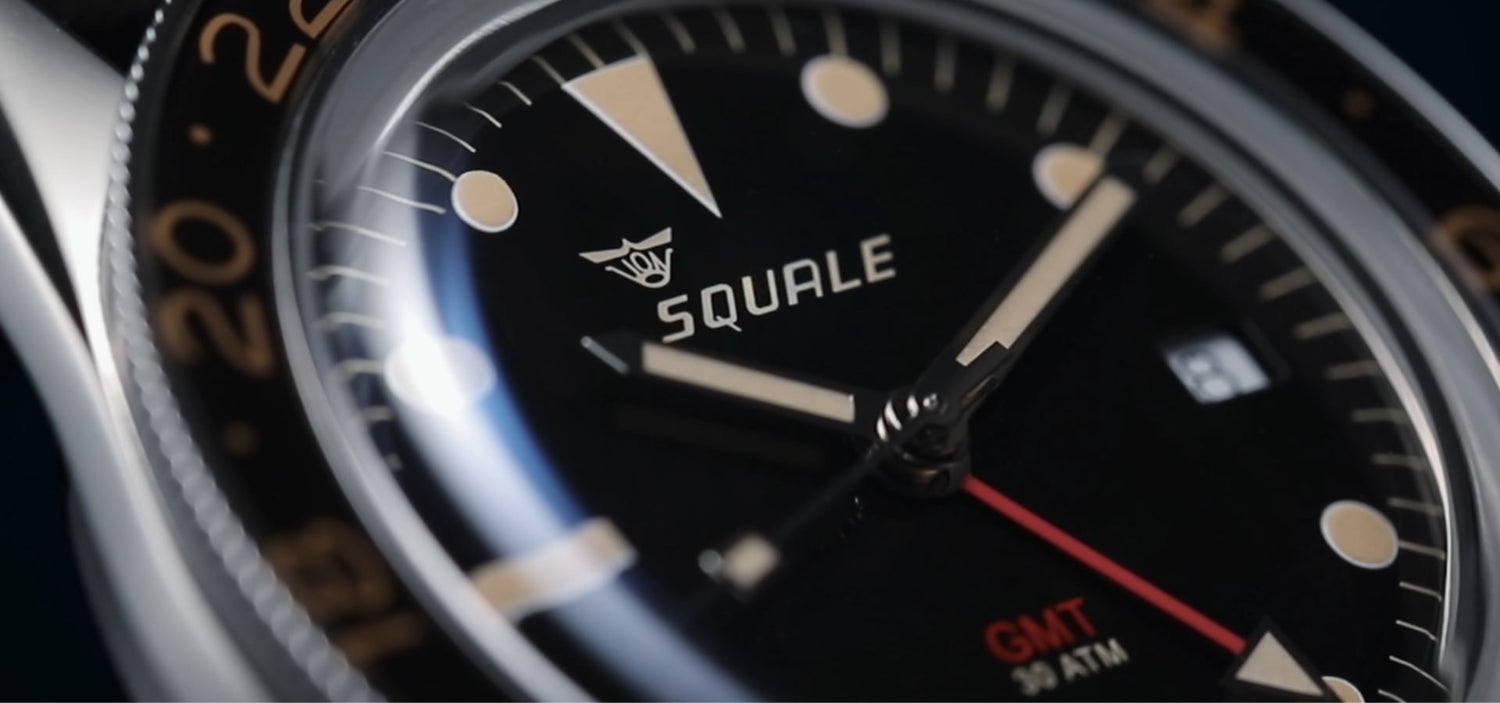 Squale Watches www.watch-passion.shop