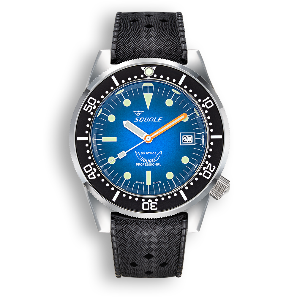 Squale 1521-026 Blue Ray / Squale 1521PROFD Squale