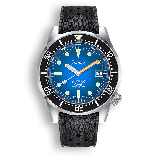 Squale 1521-026 Blue Ray / Squale 1521PROFD Squale