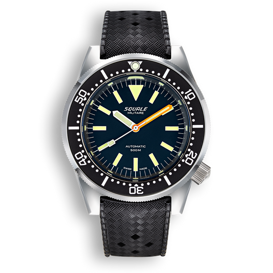 Squale 1521-026/A Militaire poliert / Squale 1521MILIT Squale