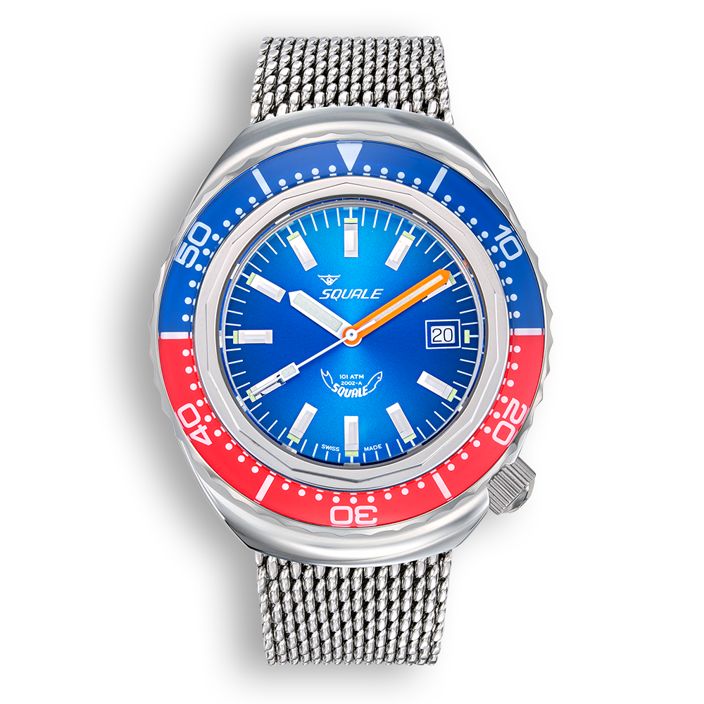 Squale 2002 Serie