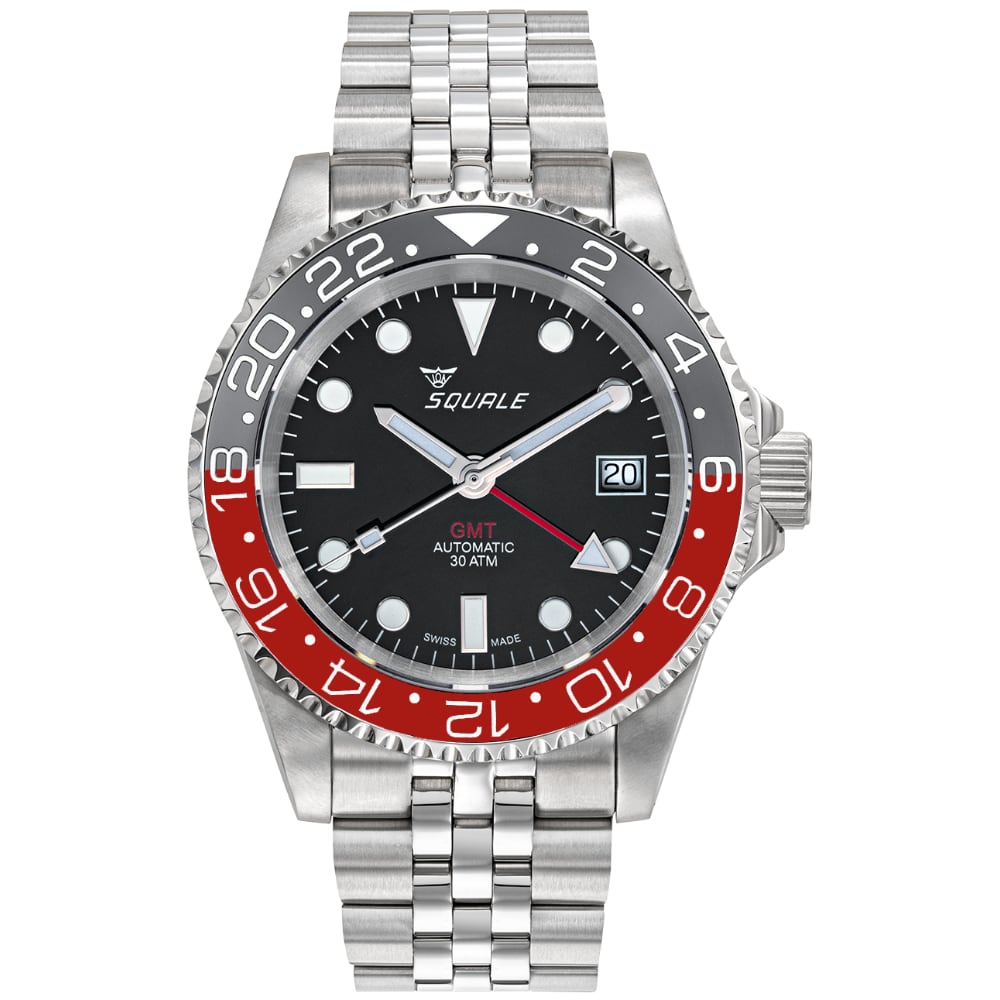 Squale 1545 GMT 30ATM